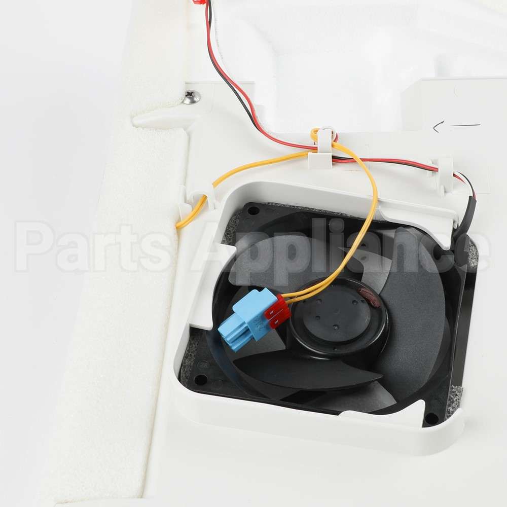 DA97-16028B Samsung Assy Cover Evap-Ref;Aw3-14