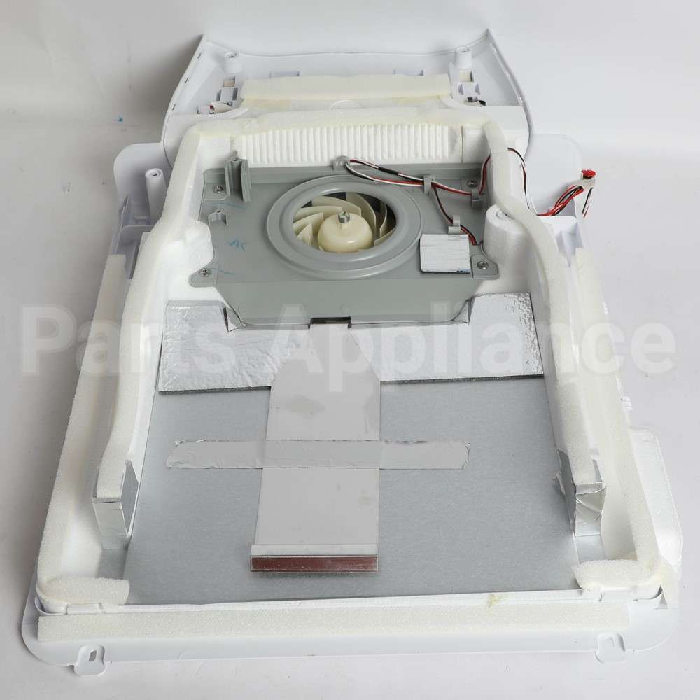 DA97-16666A Samsung Assy Cover Evap-Ref;Sseda,2Evap