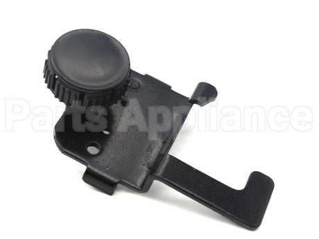 DA97-17216C Samsung Assy Hinge-Low;Rt6500M,Black Electrodepo