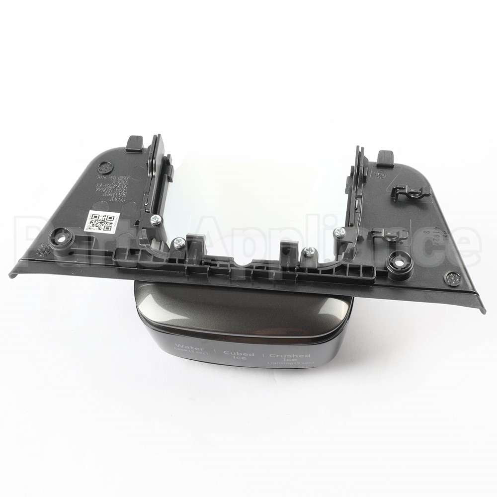 DA97-17299B Samsung Assy Cover Dispenser;Rf8000Mc,Black Cavi