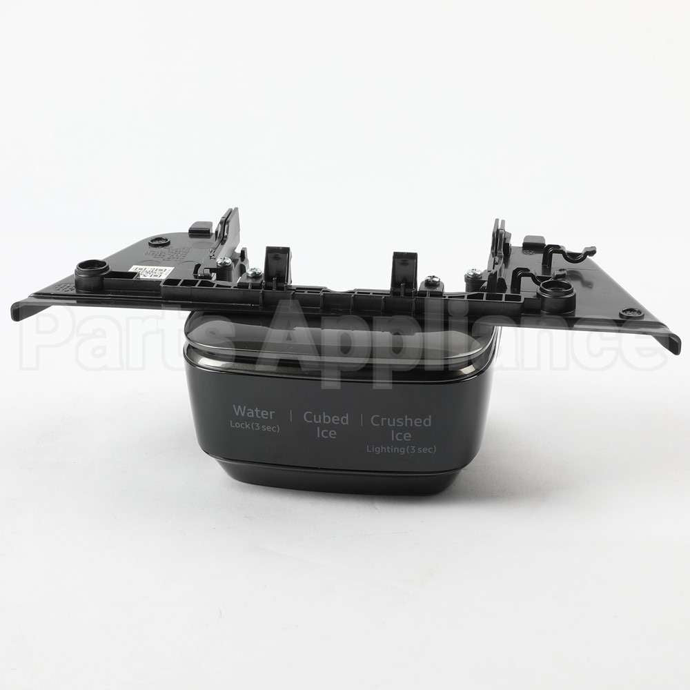 DA97-17299B Samsung Assy Cover Dispenser;Rf8000Mc,Black Cavi