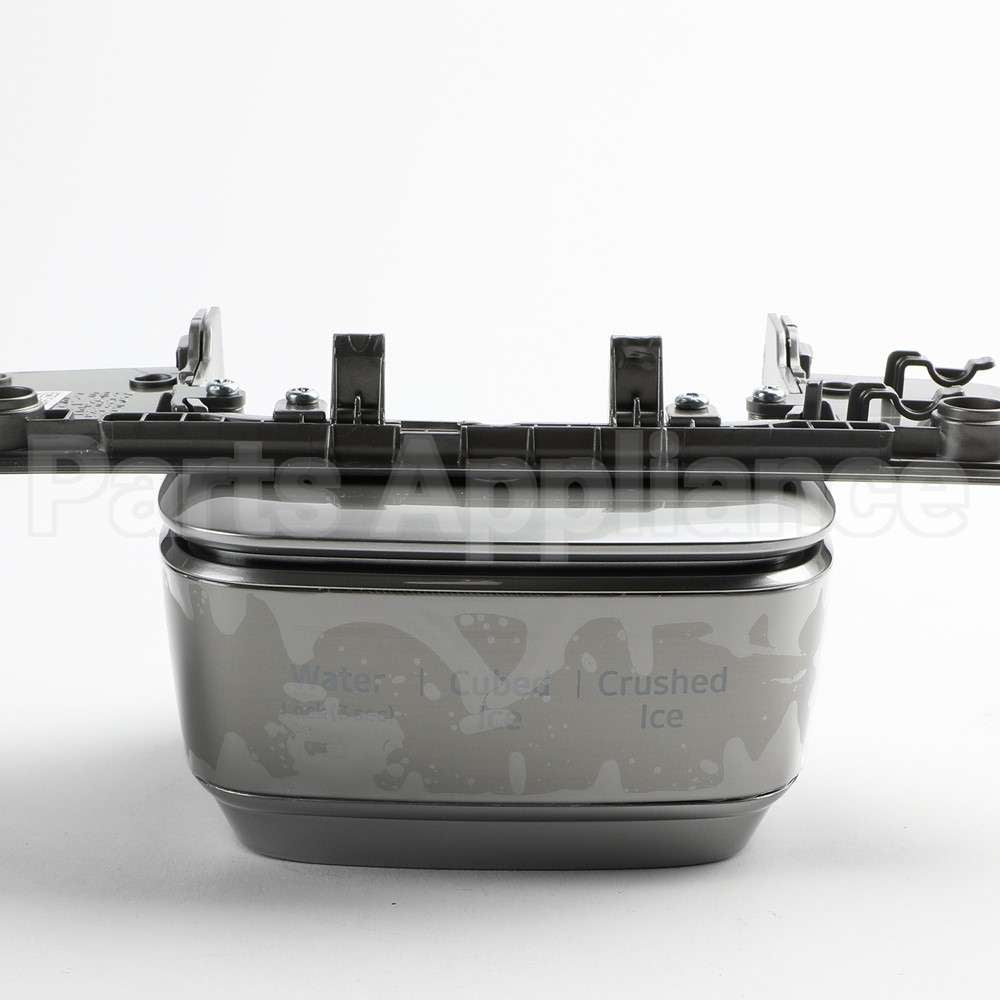 DA97-17299E Samsung Assy Cover Dispenser;Aw3,4_Face Lift,Sil