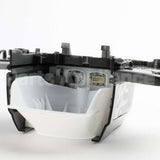 DA97-17299E Samsung Assy Cover Dispenser;Aw3,4_Face Lift,Sil