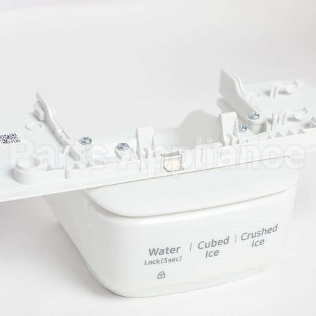 DA97-17299G Samsung Assy Cover Dispenser;Aw2 F/L,White, 1-Pi