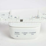 DA97-17299G Samsung Assy Cover Dispenser;Aw2 F/L,White, 1-Pi