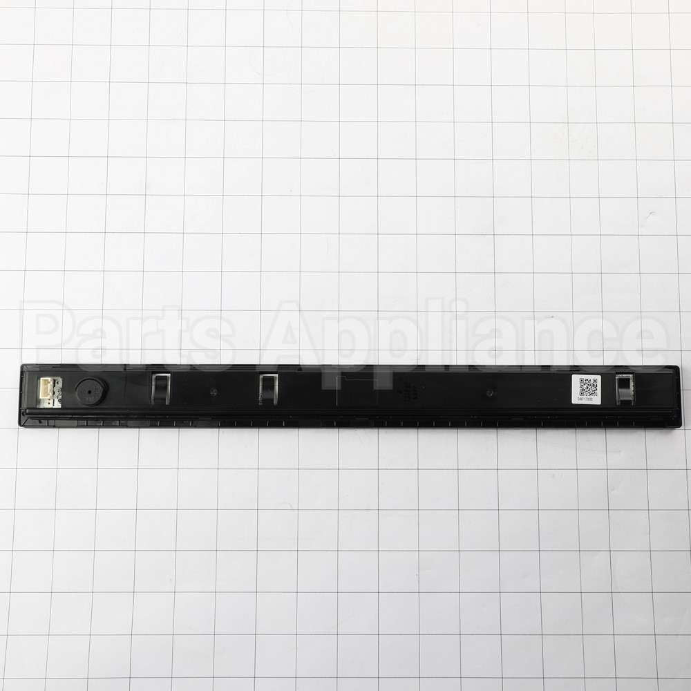 DA97-17302D Samsung Assy Cover Control;Rf8000Mc,Black Caviar