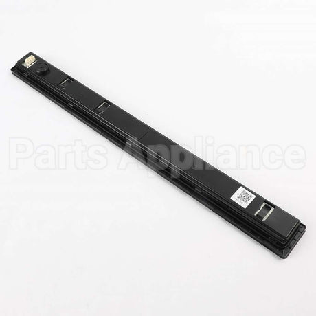 DA97-17302D Samsung Assy Cover Control;Rf8000Mc,Black Caviar