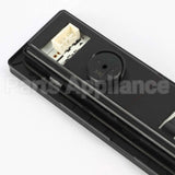 DA97-17302D Samsung Assy Cover Control;Rf8000Mc,Black Caviar