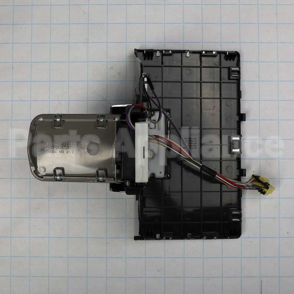 DA97-17342B Samsung Assy Cover Dispenser;Aw1-12 Family Hub,B