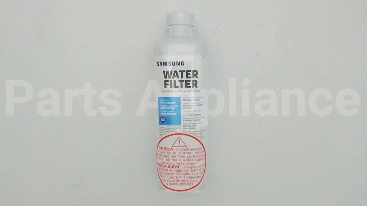 DA97-17376B Samsung Water Filter