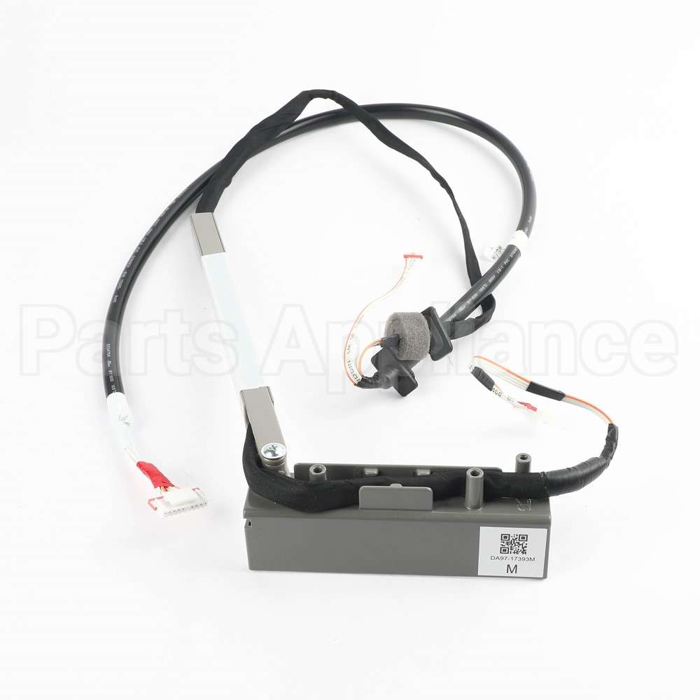 DA97-17393M Samsung Assy Cover Hinge-Up Left;Brr9000M,Abs,24