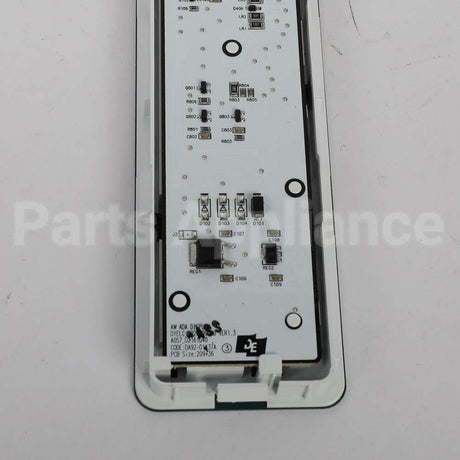 DA97-19962Q Samsung Assy Cover Control;Aw3_Face Lift,White,A