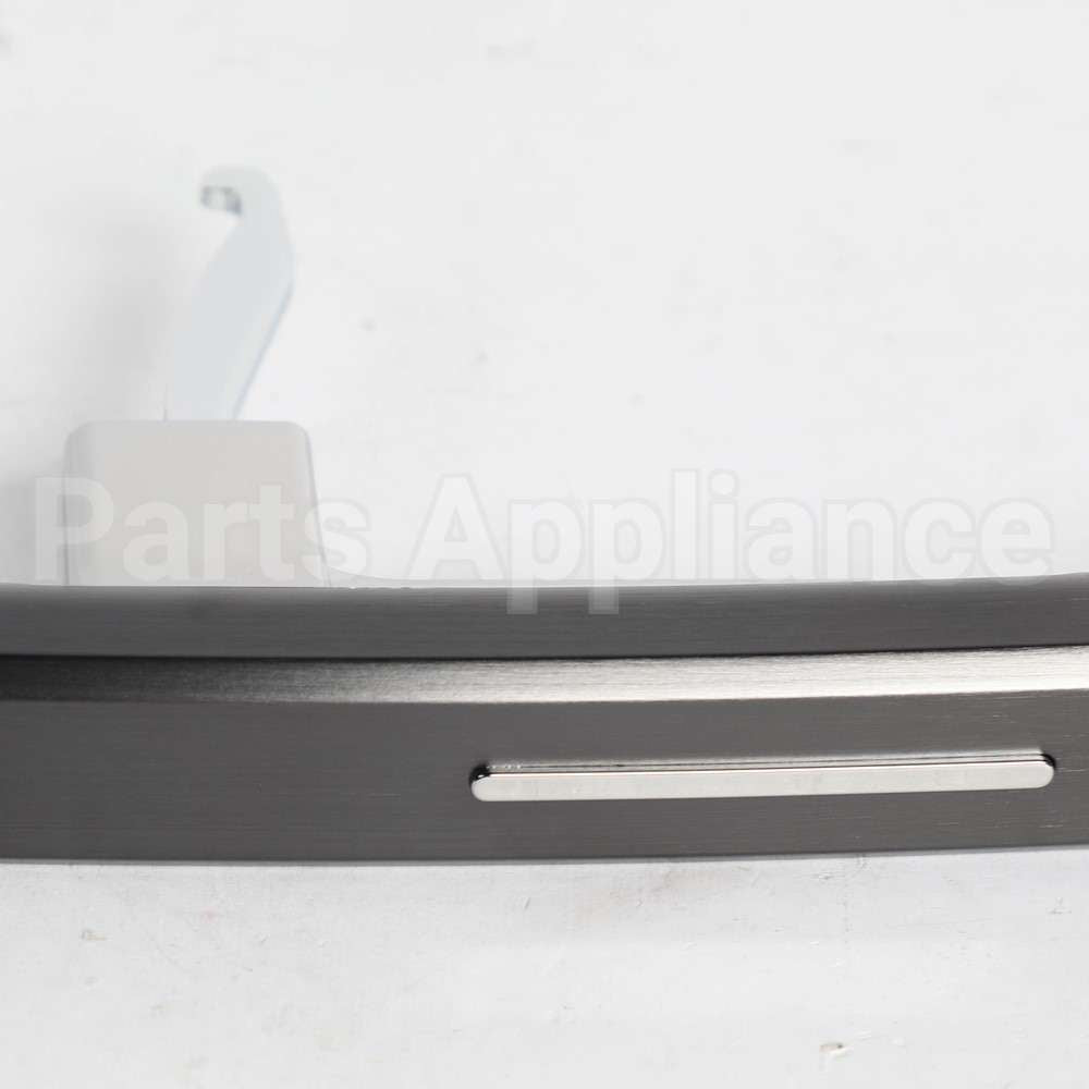 DA97-20023B Samsung Assy Handle-Ref R;Aw F/L,Black Caviar,Fd