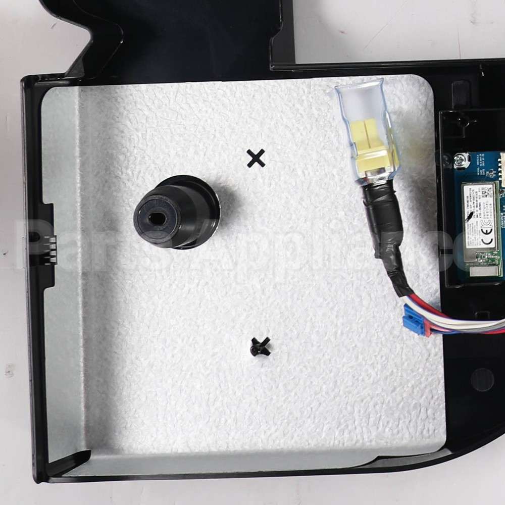 DA97-20098D Samsung Assy Top Table;Rff310N,Abs,Ebony Black