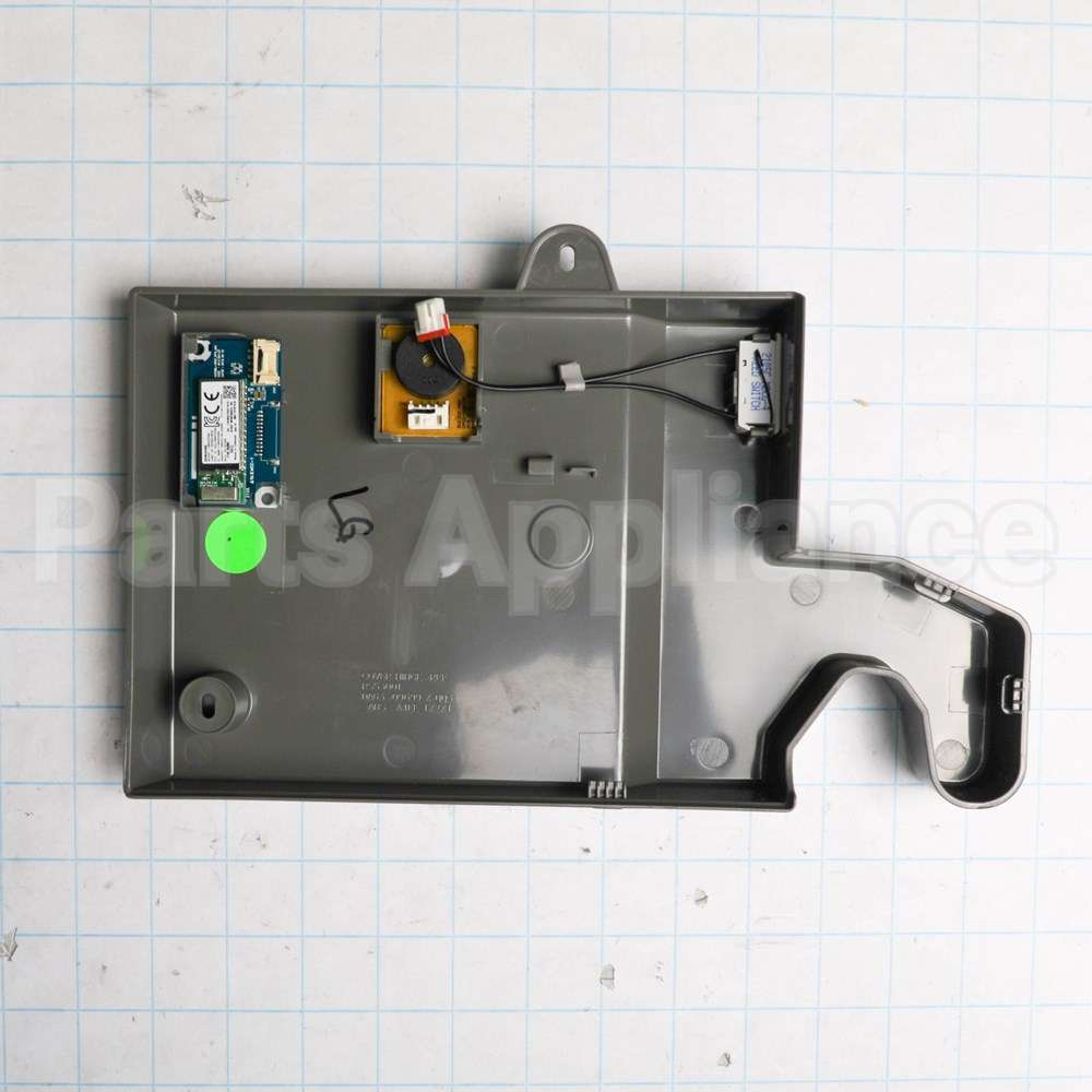 DA97-20734J Samsung Assy Cover Hinge-Ref;Rs53000,Inox Gray,W