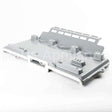 DA97-21002A Samsung Assy Cover Evap-Fre Cover Evap Module;Rf