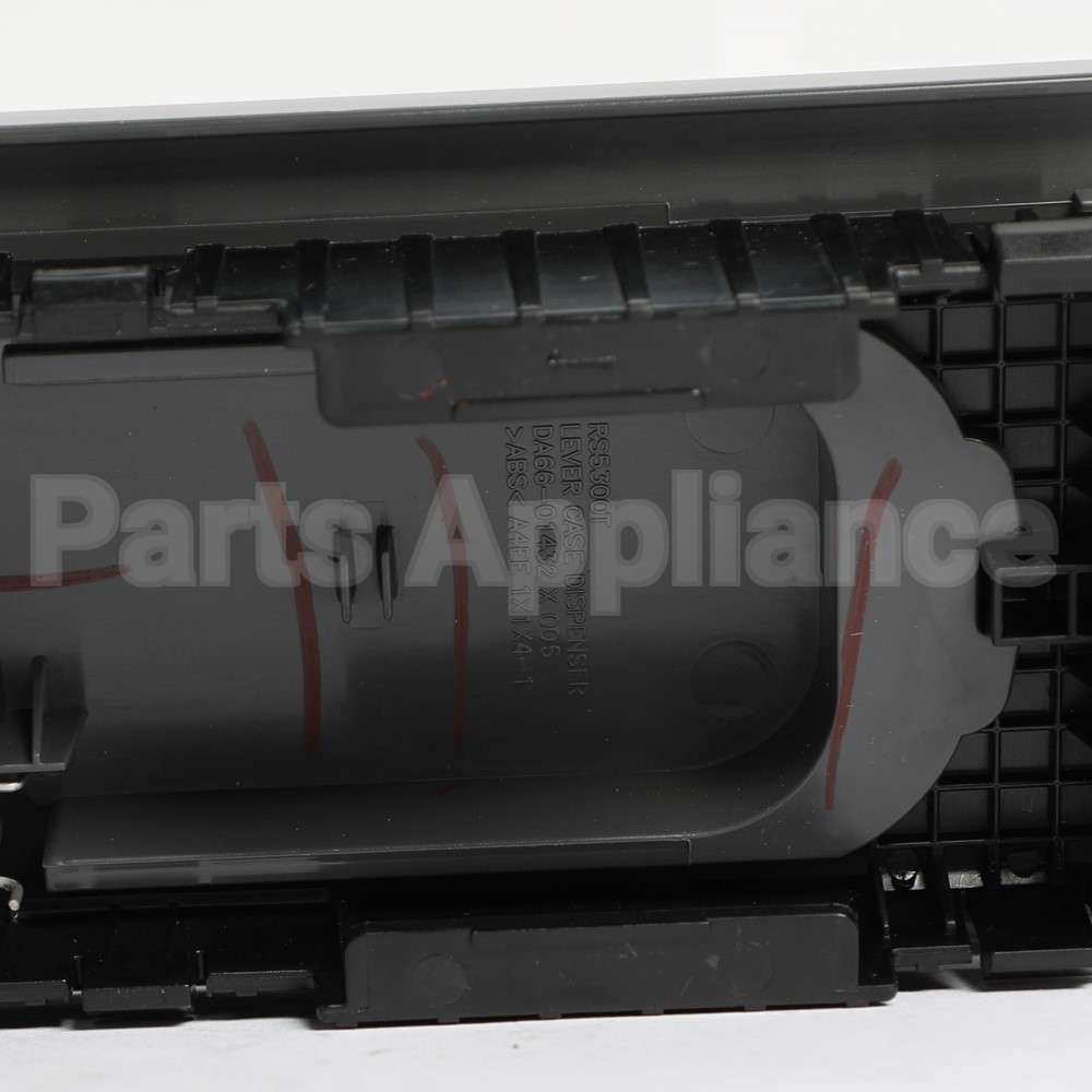 DA97-21146C Samsung Assy Lever Dispenser;Rs5300T,Dark Inox G