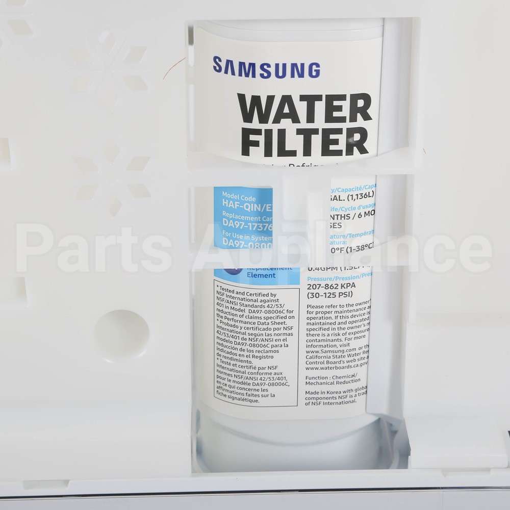 DA97-23026A Samsung Assy Case Filter;Rf8000Bc,Cd, 110V, Dual