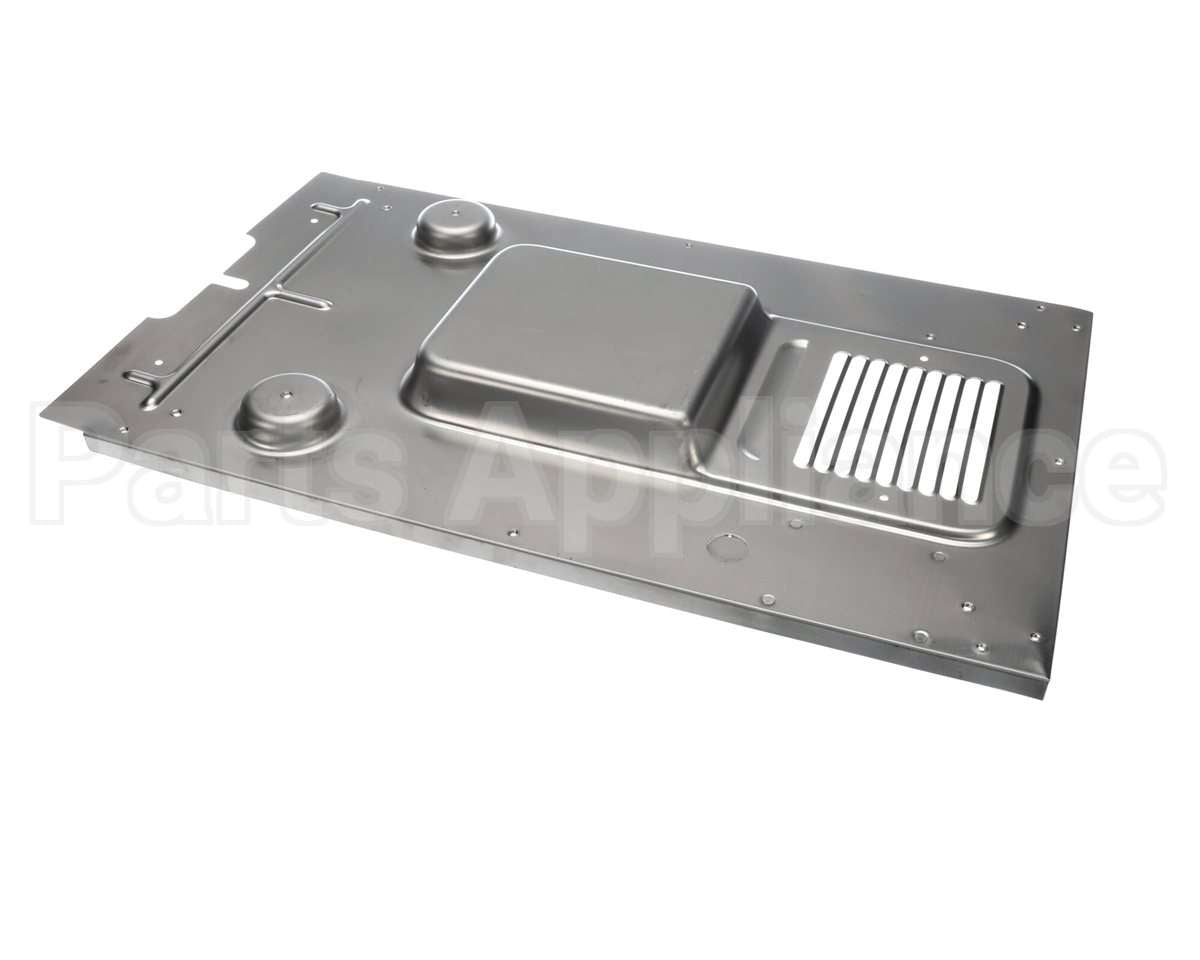 DB0179 Merrychef Rear Casework Pressed