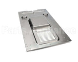DB0179 Merrychef Rear Casework Pressed