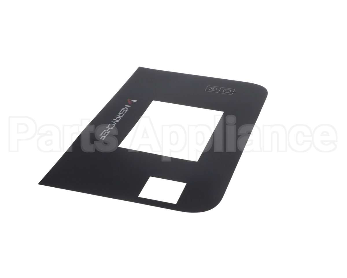 DB0655 Merrychef Touchpad Overlay