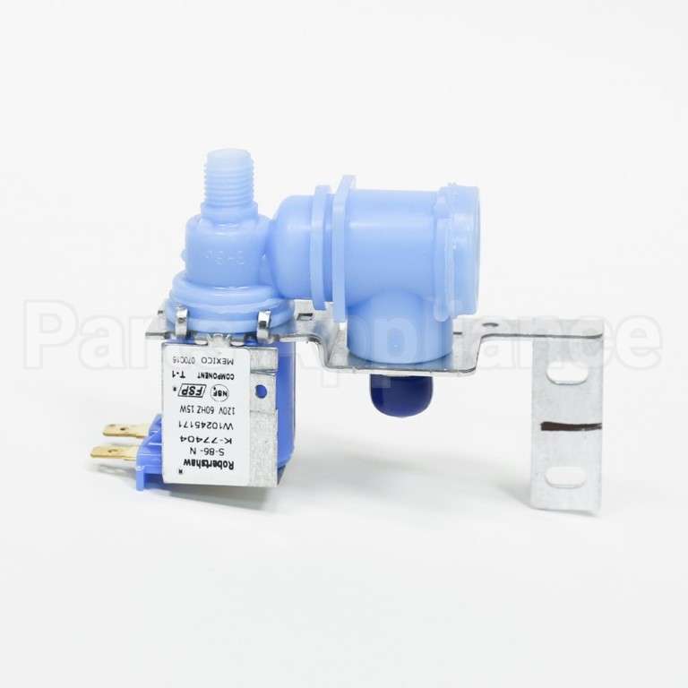 W10801996 Whirlpool Valve