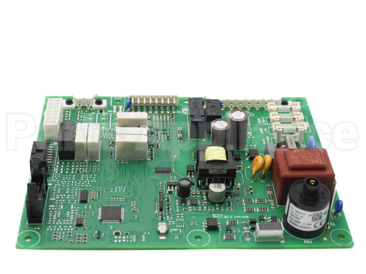 100167865 Lochinvar & A.o. Smith Integrated Control Board