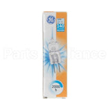 WB36X10163 GE Microwave Halogen Bulb 10W 12V