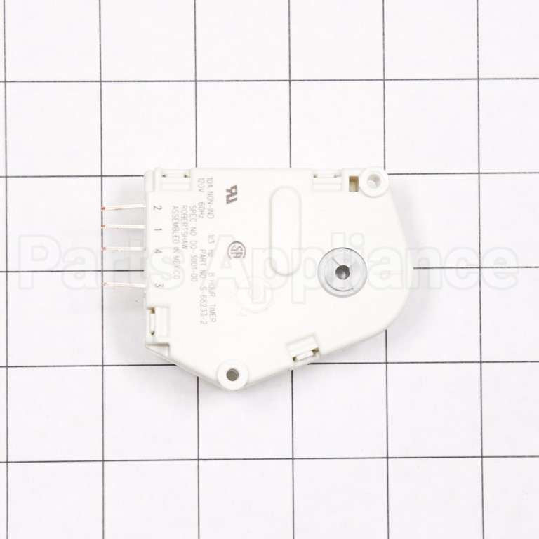 WP68233-2 Whirlpool Timer- Def