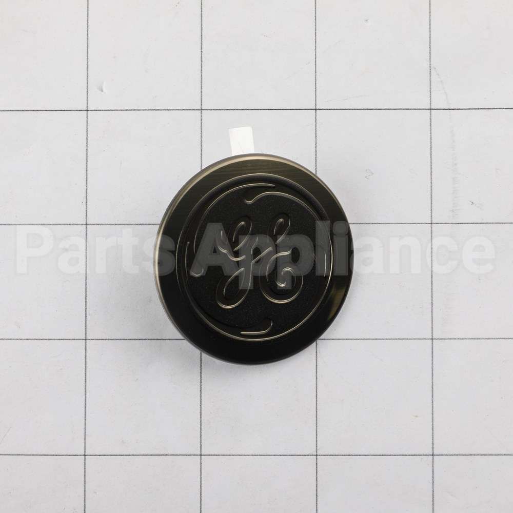 WR02X38878 GE Ge Badge Black