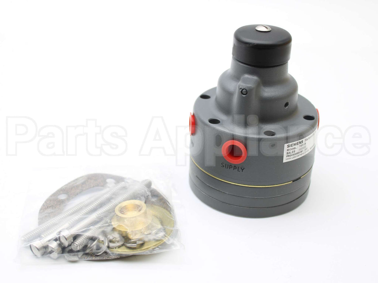 73N-B Siemens Industrial Controls Valve Positioner