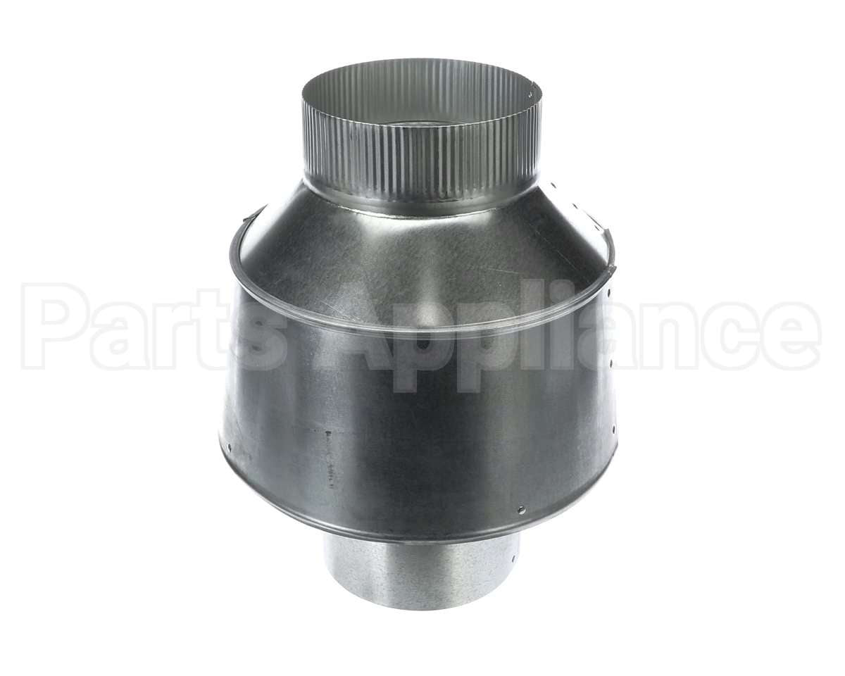 DC02S Duke Direct Vent Kit