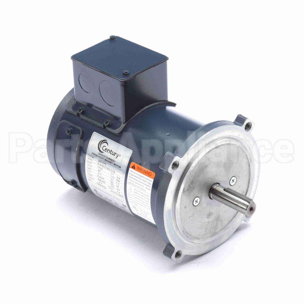 DC111 Century Pmdc Motor