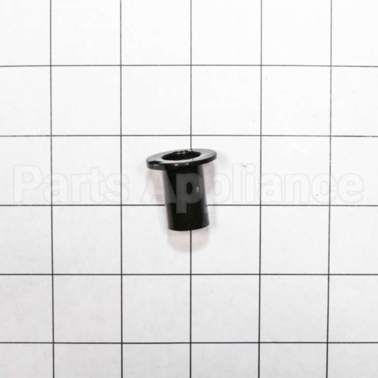 WR01X10232 GE Thimble Door Bot Black