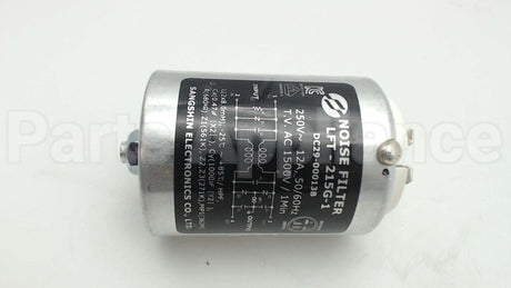 DC29-00013B Samsung Filter Emi;Lft-215G,300Khz,Vde, Ks,8Mh M