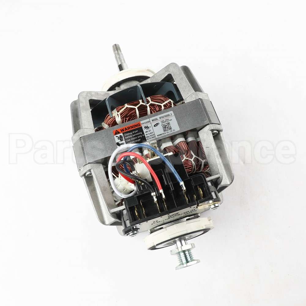 DC31-00055K Samsung Motor Ac Drive;Dfs270Zsel2,4Pole,120V,60