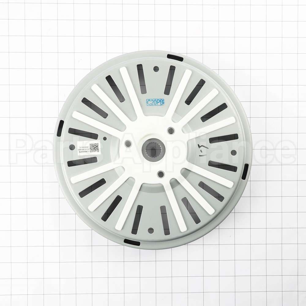 DC31-00125D Samsung Motor Bldc-Assy Rotor;Com2000Pb,1220Rpm,