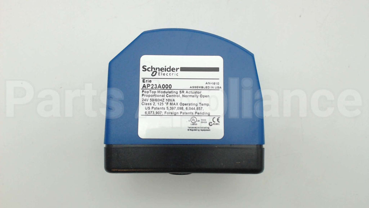 AP23A000 Schneider Electric (Erie) 24V N/O S/R 0-10Or4-20 2Way