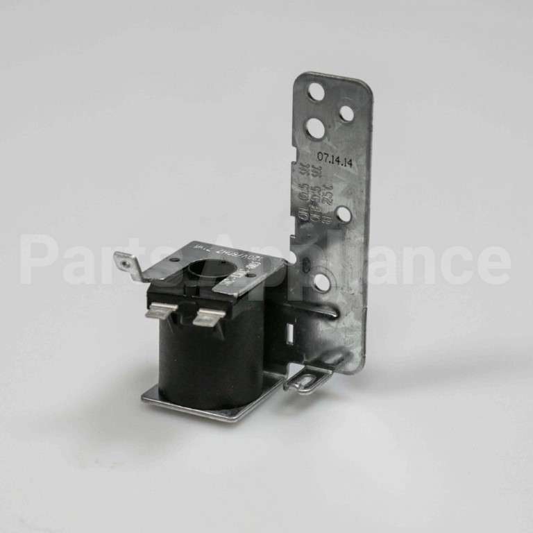 WD21X10268 GE Bracket & Solenoid