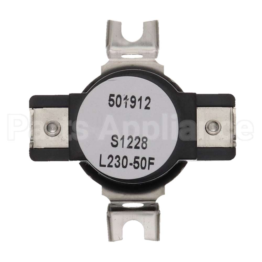 DC47-00017A Dryer Thermostat Compatible