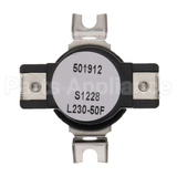 DC47-00017A Dryer Thermostat Compatible