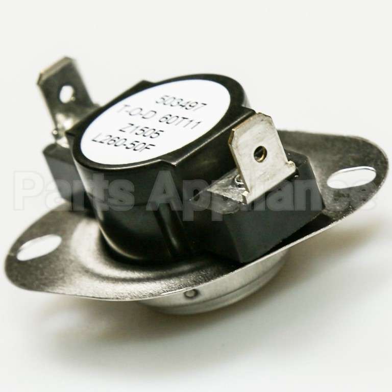 DC47-00018A Samsung Thermostat;Ac125/250V,25A,127C,99C,Norma