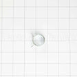 DC61-00219M Samsung Clamper Hose;Sk5,White
