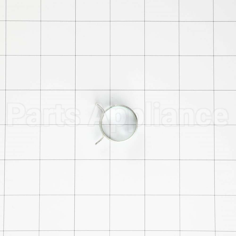 DC61-00219M Samsung Clamper Hose;Sk5,White