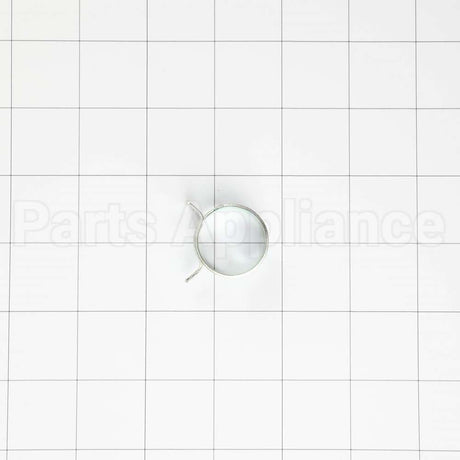 DC61-00219M Samsung Clamper Hose;Sk5,White