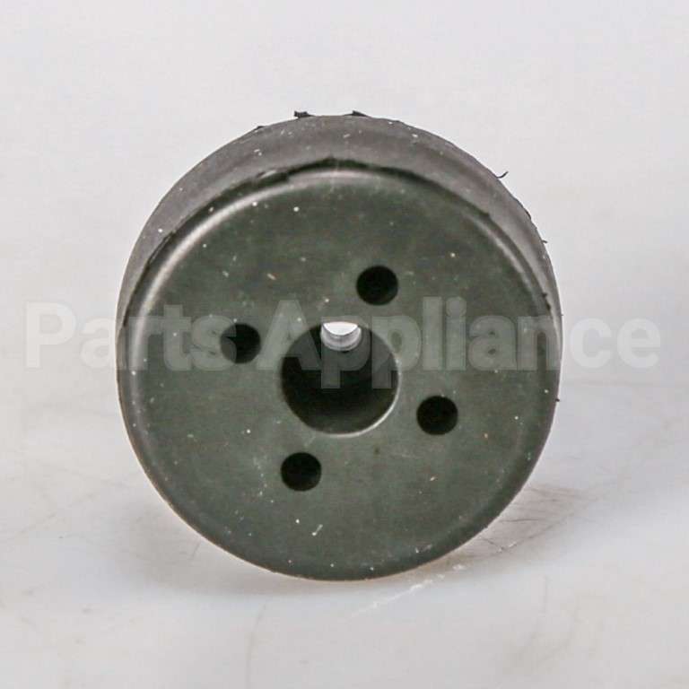 DC61-03191B Samsung Leg Rubber;Hudson,Iir,Black,36?3