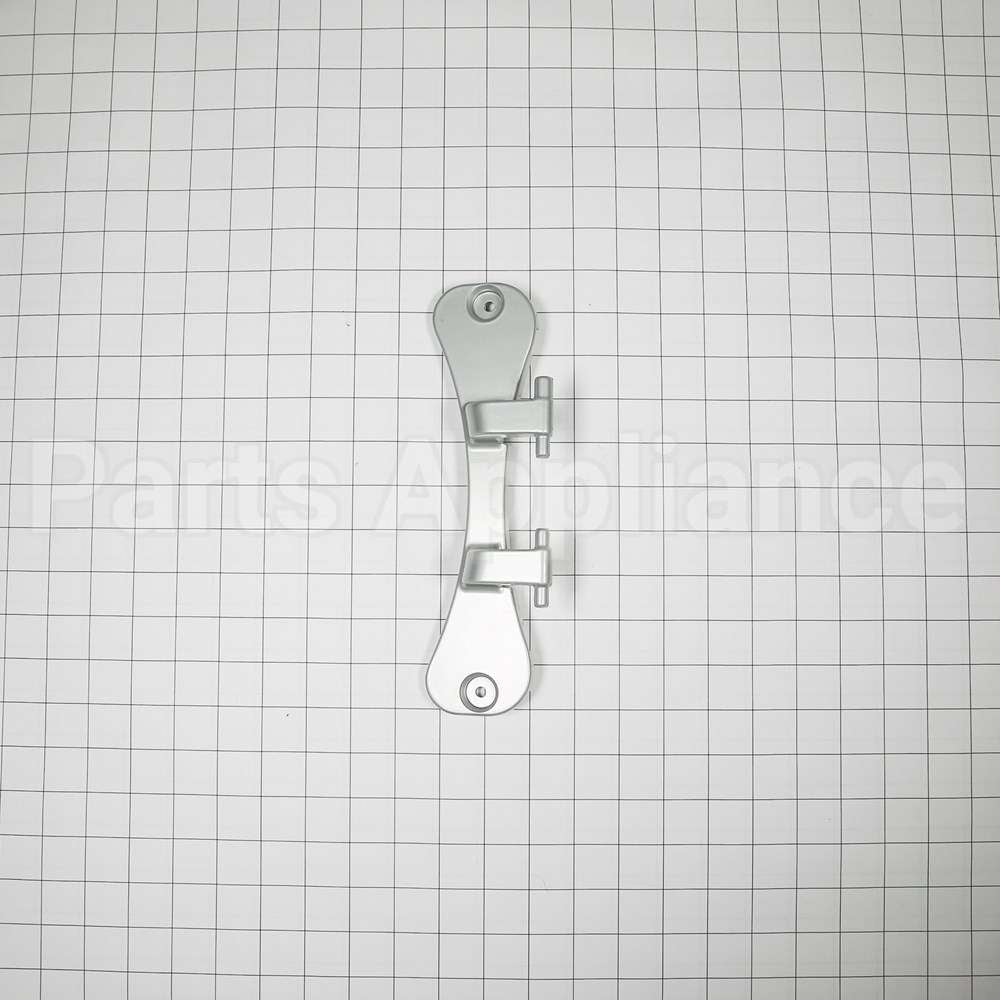 DC61-04041A Samsung Hinge Door;Wd9500Jk,Aldc,T3,Silver Spray