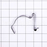 DC61-04225A Samsung Spring Plate;Dryer,Sk5,Heat Treatment,Mo