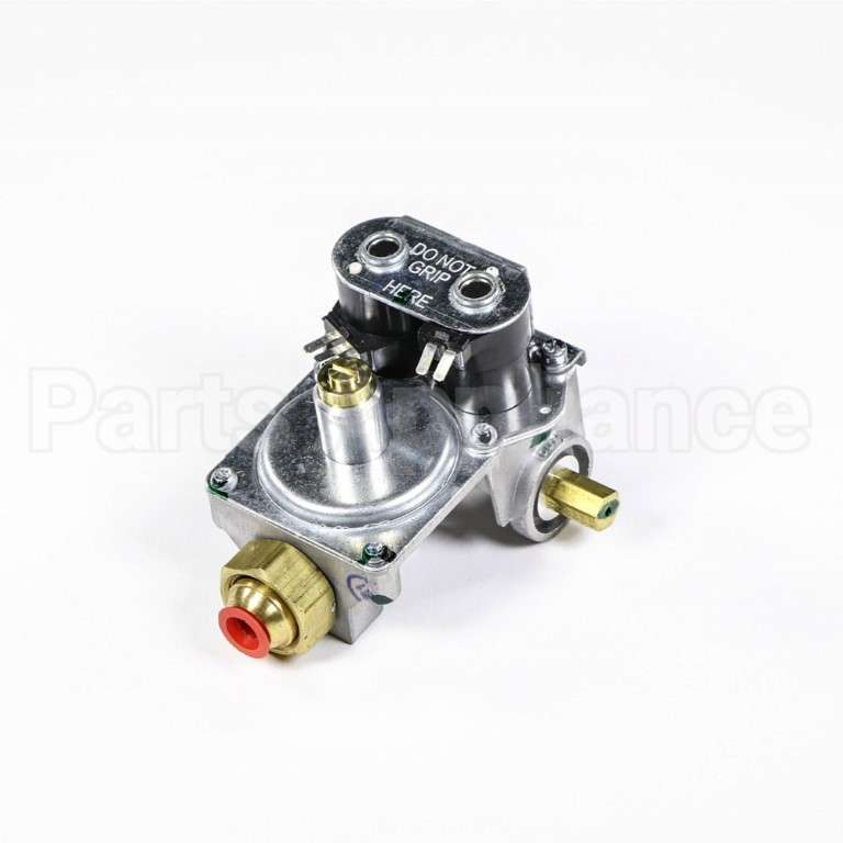 DC62-00201A Samsung Valve Gas;Ac110-127V,Gas-Dryer Only, 2 S