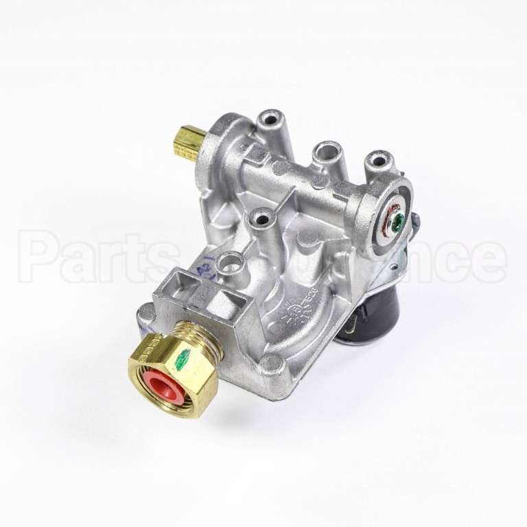 DC62-00201A Samsung Valve Gas;Ac110-127V,Gas-Dryer Only, 2 S